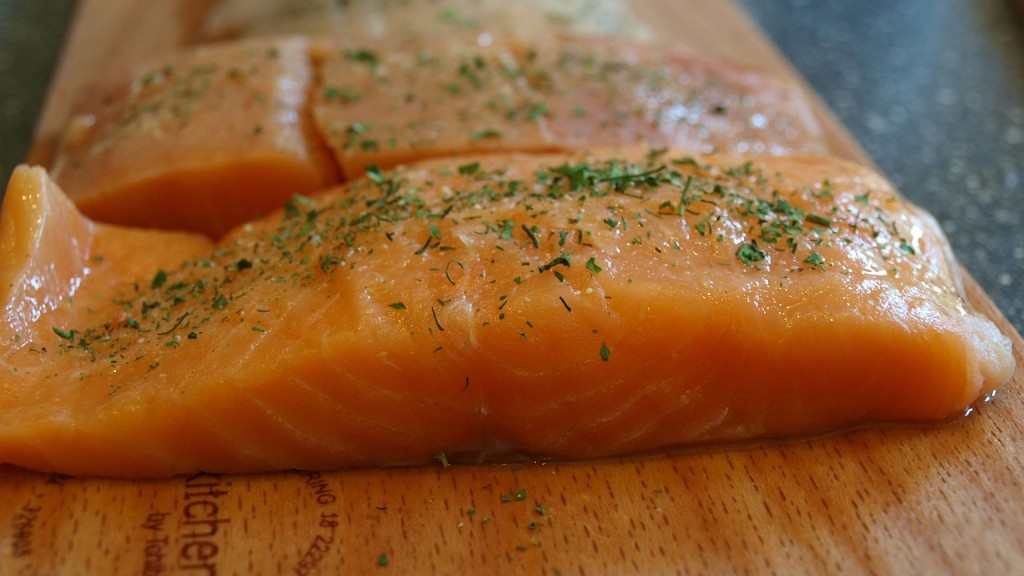 How To Fillet A Salmon Fish