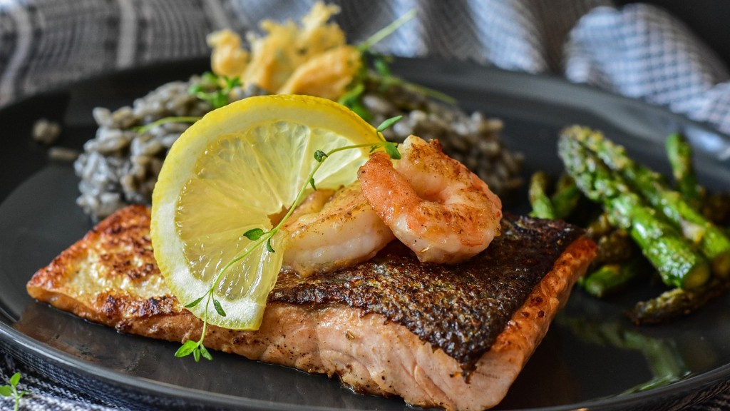 How Does Salmon Swai Combo From California Fish Grill Look